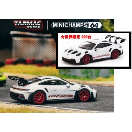 911 GT3 & 911 GT3 RS ミニカーセット レア限定品