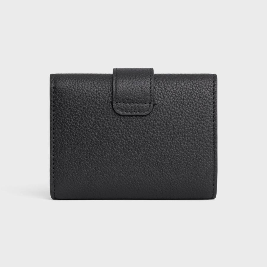 CELINE（セリーヌ） ファイン ストラップウォレット ニノ 10M963GHH