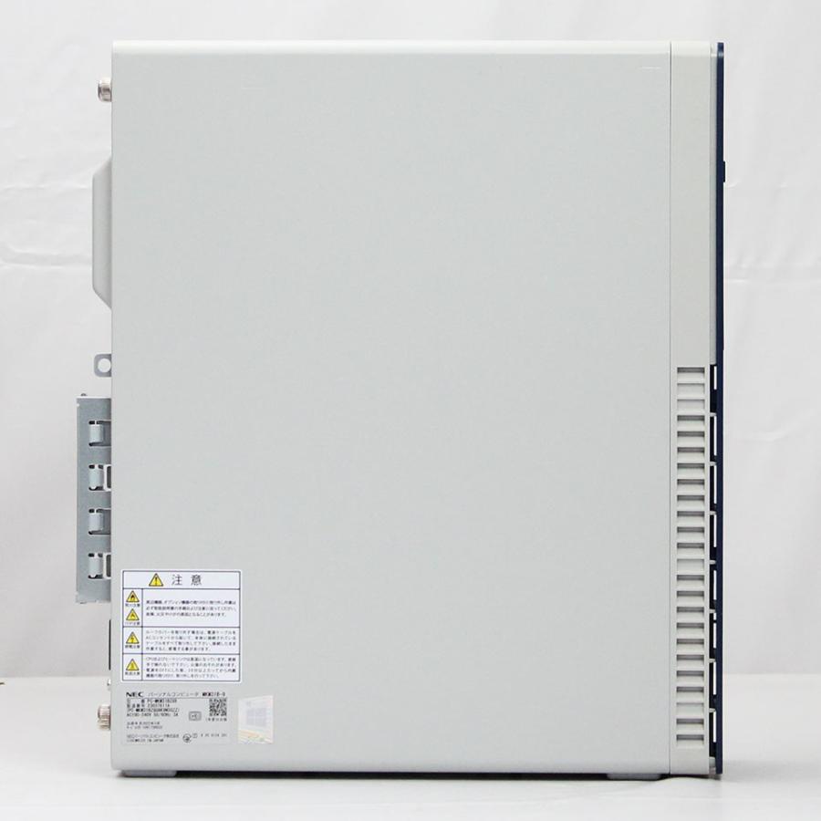 Windowsデスクトップ 390 NEC PC-MKM31BZG9 i5-10500 windows11