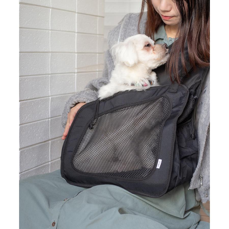 ペットスリング 小型犬 犬 猫 抱っこ紐 スリング 5kg未満 折りたたみ