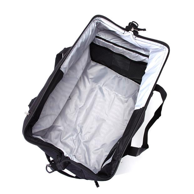 BACH（バッハ） 選べるノベルティ ドクター ダッフル 70L 2WAY