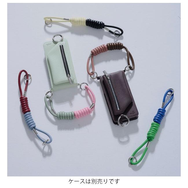 ajew（エジュー） 紐のみ ajew coil strap コイルストラップ