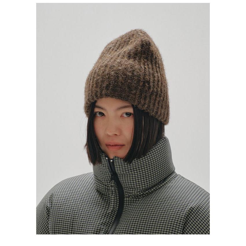 TODAYFUL トゥデイフル 2024winter 小物 Volume Knit Beanie