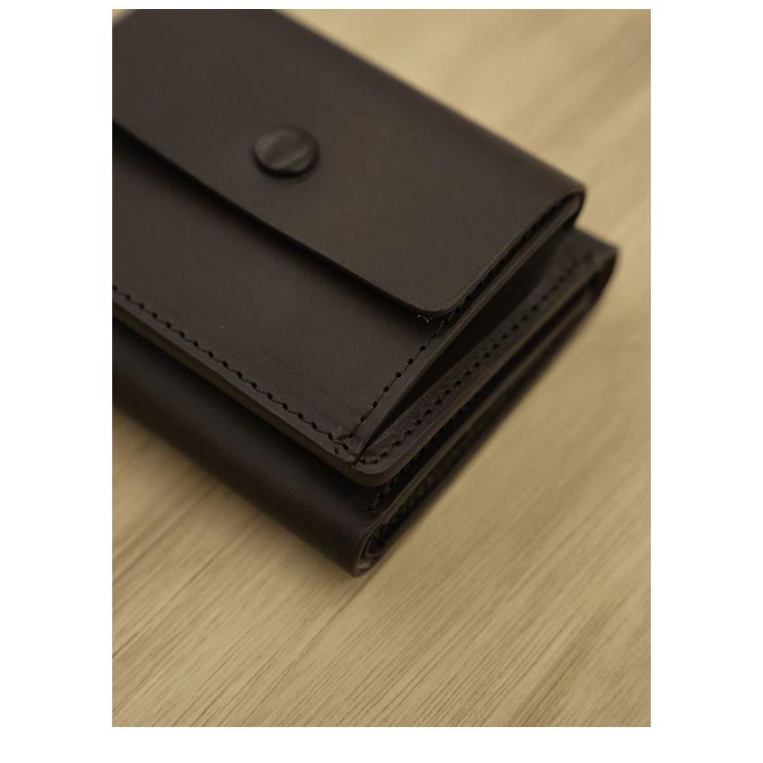 TODAYFUL トゥデイフル 2025springsummer 小物 Leather Compact Wallet