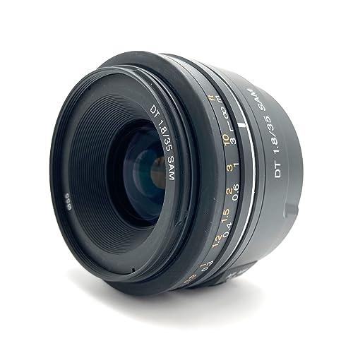 ソニー SONY 単焦点レンズ DT 50mm F1.8 SAM APS-C対応 SONY (ソニー) 単