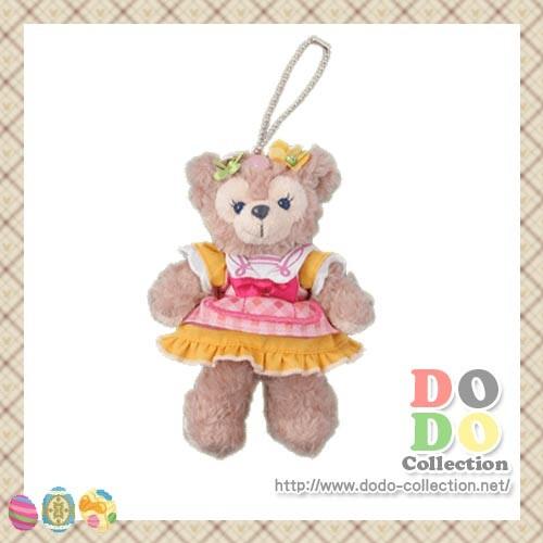 Disney（ディズニー） シェリーメイ ぬいぐるみバッジ ダッフィーの