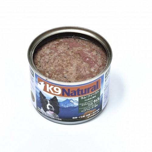 K9ナチュラル プレミアム缶ドッグフード チキン 170g×24缶セット（100