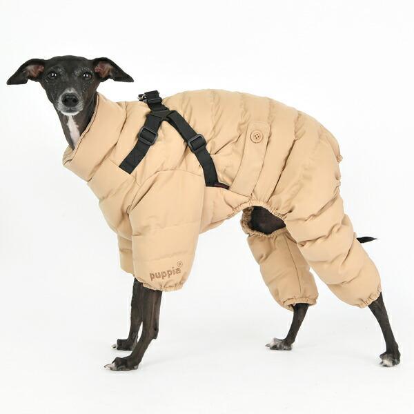 犬用 ソフトワンズィーオールインワンハーネスジャンパー つなぎ