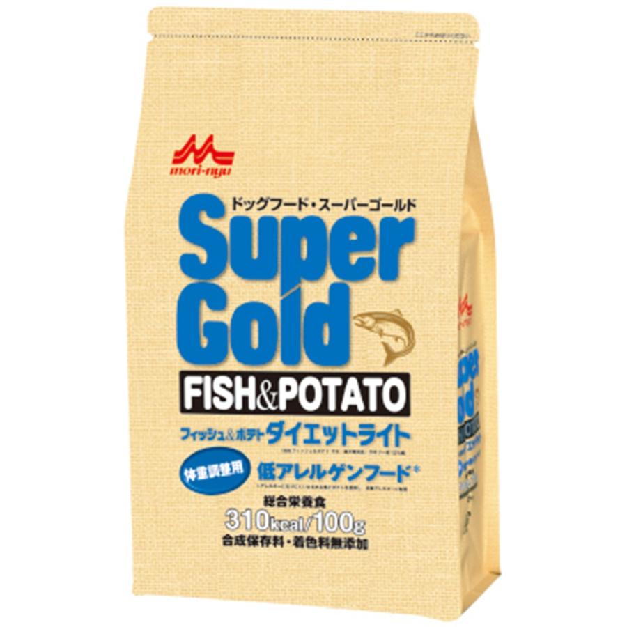 Super Gold スーパーゴールド フィッシュ＆ポテト ダイエットライト