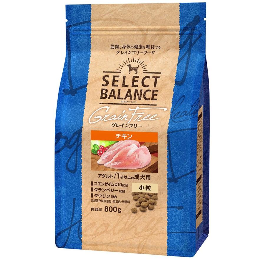 SELECT BALANCE セレクトバランス グレインフリー アダルト チキン