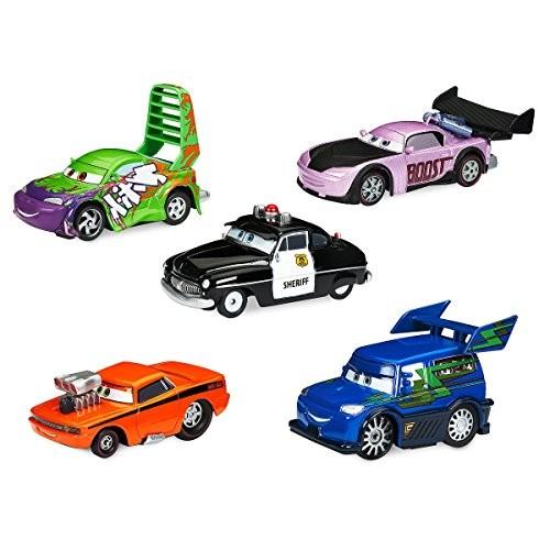 カーズ 2018 USAディズニーストア限定 ダイキャスト プルバック