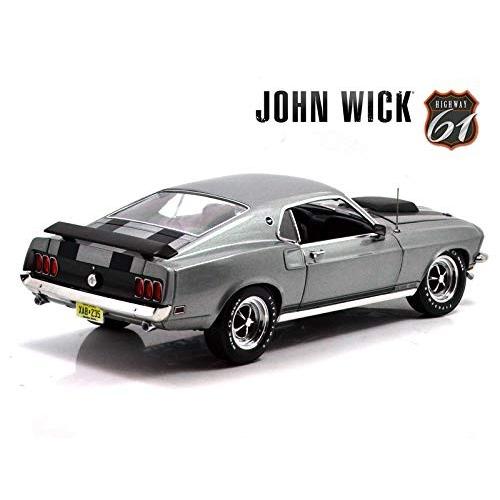 レア 1994 フォード マスタング Boss 429 1/18 HIGHWAY 61 1:18 1969