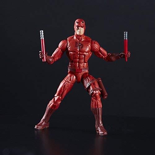 ハズブロ ディフェンダーズ マーベルレジェンド 6インチ アクション