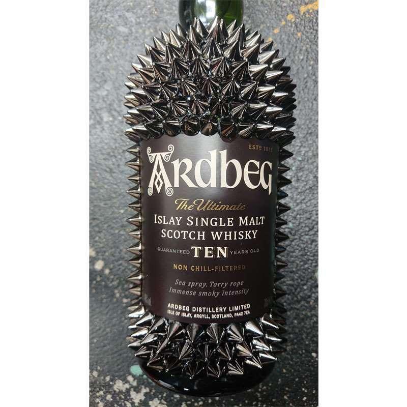ARDBEG（アードベッグ） 10年 デコレーションボトル 700ml ×1本