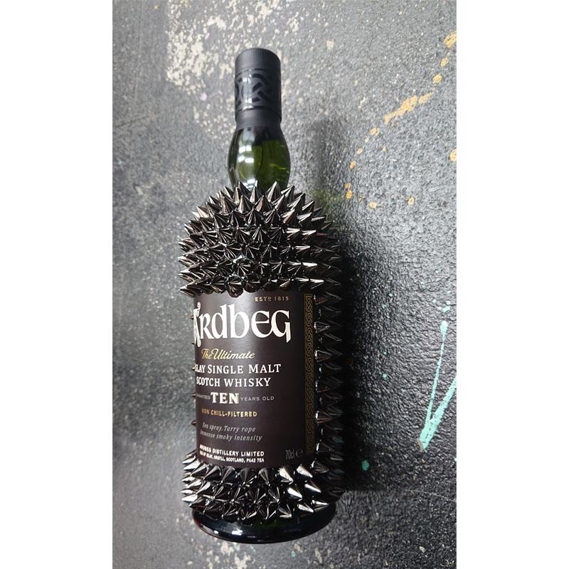 ARDBEG（アードベッグ） 10年 デコレーションボトル 700ml ×1本