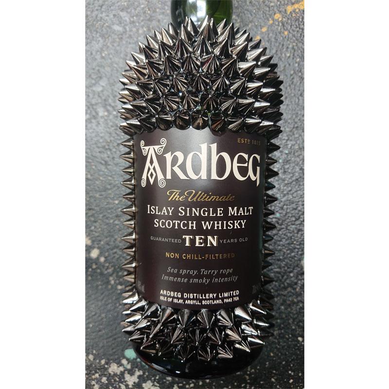 ARDBEG（アードベッグ） 10年 デコレーションボトル 700ml ×1本
