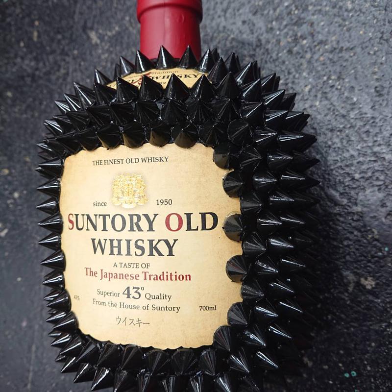 サントリーウイスキー オールド サントリー ウイスキー デコレーション