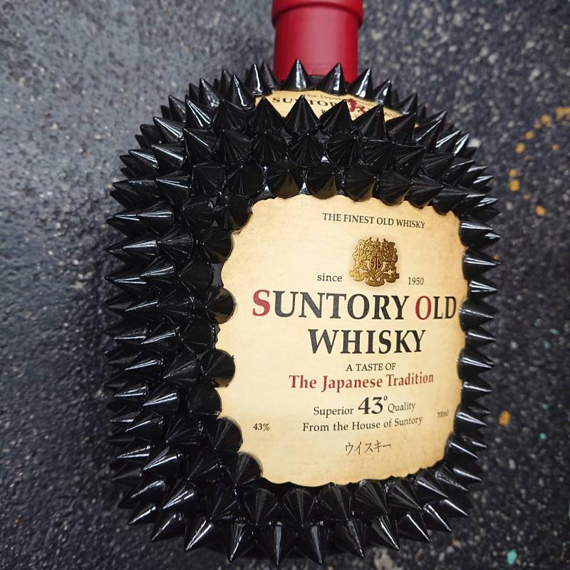 サントリーウイスキー オールド サントリー ウイスキー デコレーション