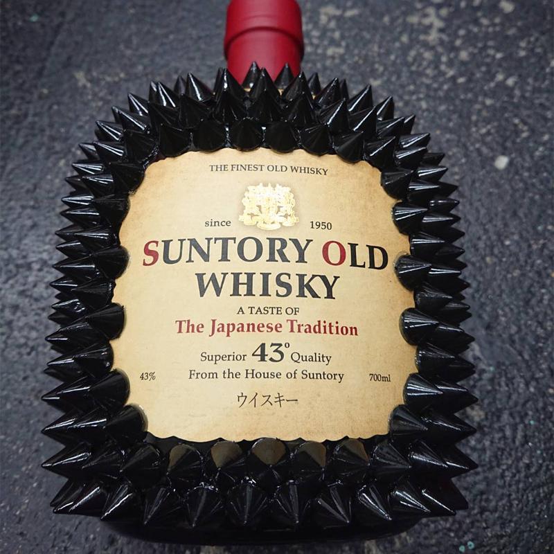 サントリーウイスキー オールド サントリー ウイスキー デコレーション