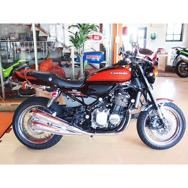 Z900RS Z1Style グラブバー ドレミコレクション : ドレミコレクション