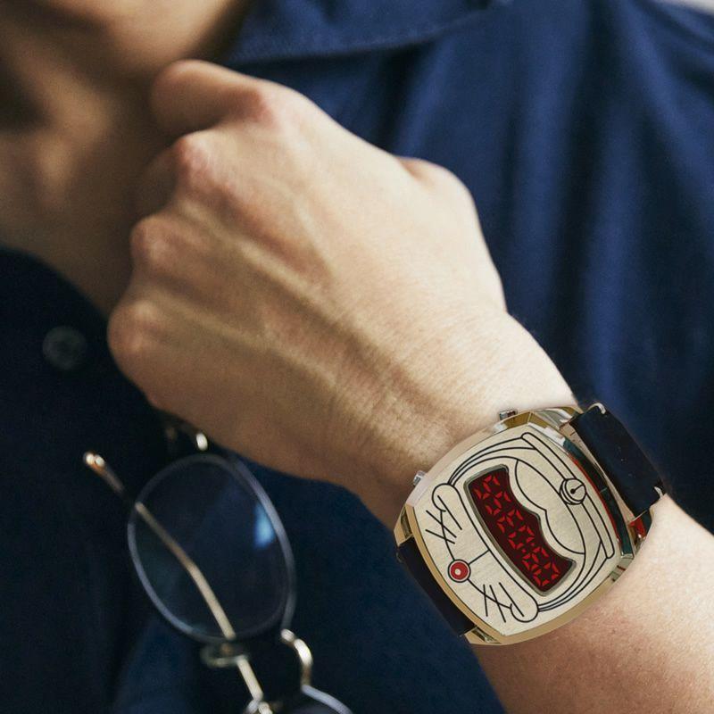 ドラえもん 2020 ドラッチ コミック連載50周年記念 限定350本 時計