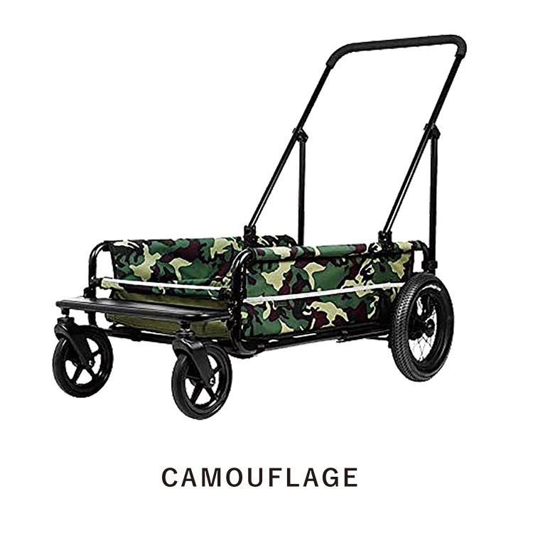 Cube エアバギー CARRIAGE キャリッジ 台車部分 特典あり ドッグ