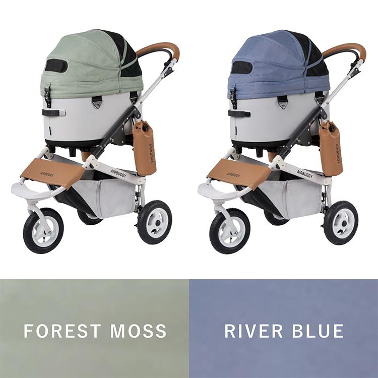 ペットカート AIRBUGGY DOME3 REGULAR CLOVER DOME エアバギー ドーム3