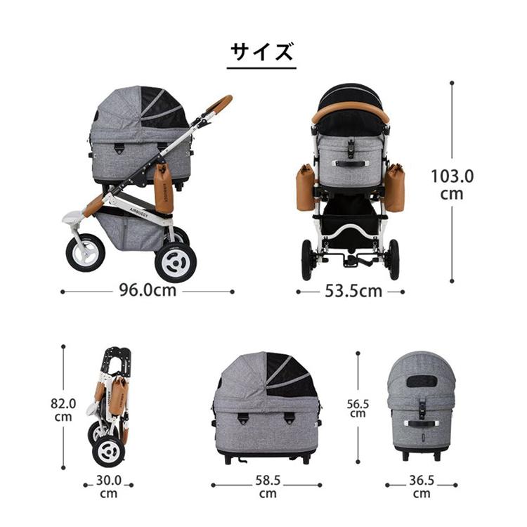 DOME エアバギー ドーム3 レギュラー セット品 DOME3 REGULAR 特典あり