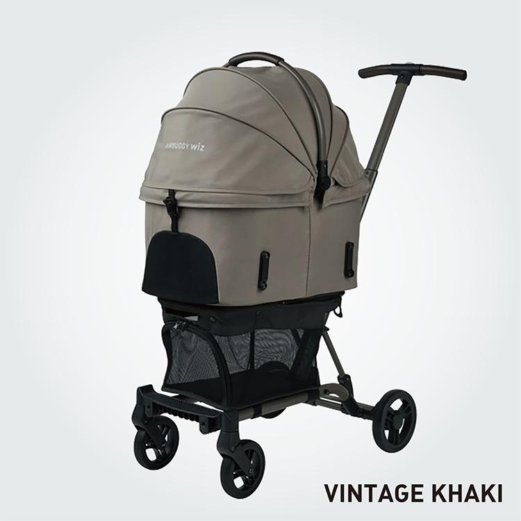 DOME エアバギー ウィズ エックス WIZ X 軽量 コンパクト ペットカート