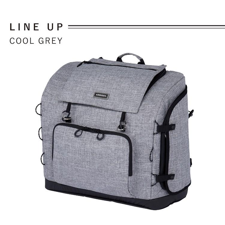 AIRBUGGY（エアバギー） 3way バックパックキャリー ワイドサイズ