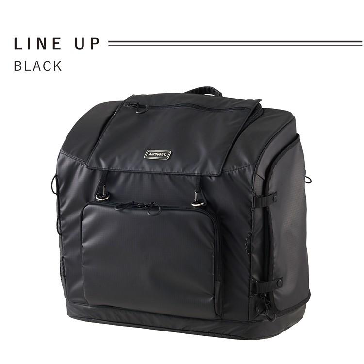 AIRBUGGY（エアバギー） 3way バックパックキャリー ワイドサイズ