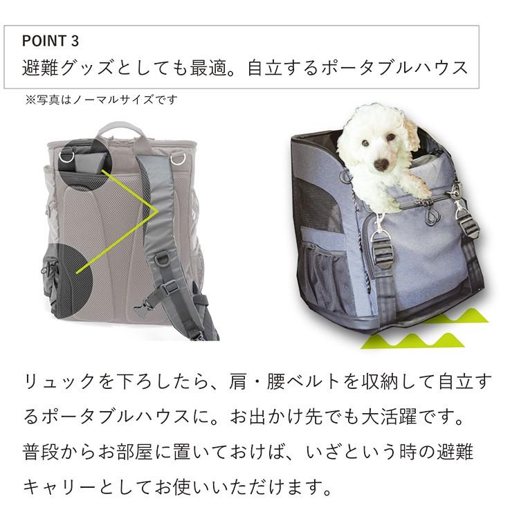 AIRBUGGY（エアバギー） 3way バックパックキャリー ワイドサイズ