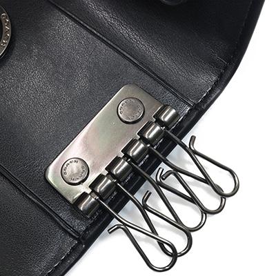 COACH（コーチ） コーチアウトレット 78675 QBO4G チャコール×ブラック