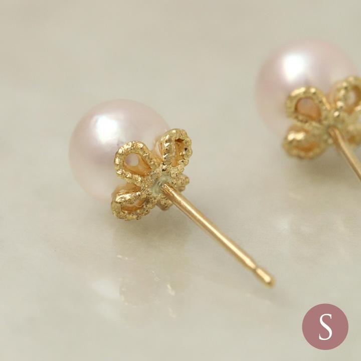 DEVAS 【土日限定1500円OFFクーポン有】 18金 ピアス k18 18金ピアス