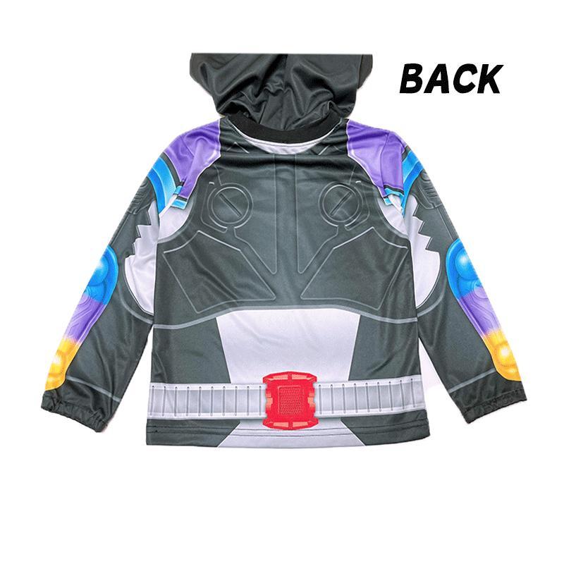 BANDAI（バンダイ） NEW！ 仮面ライダーガヴ 光る！DX変身スーツ