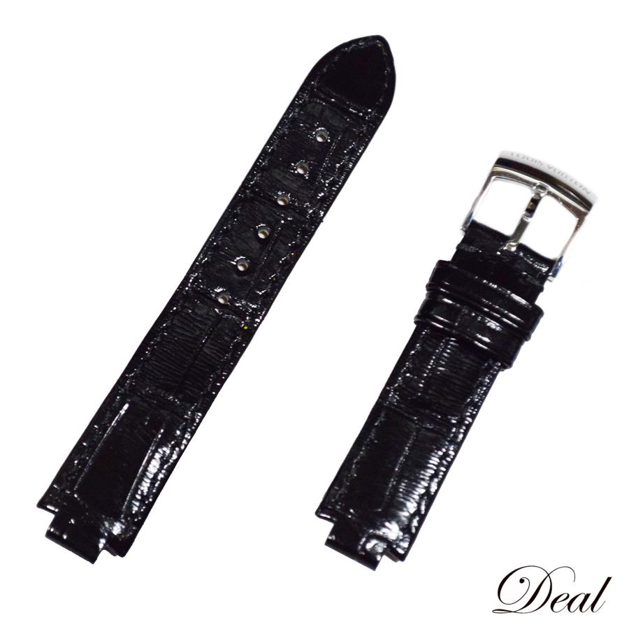 タンブール PM用 純正レザーストラップベルト純正尾錠付き