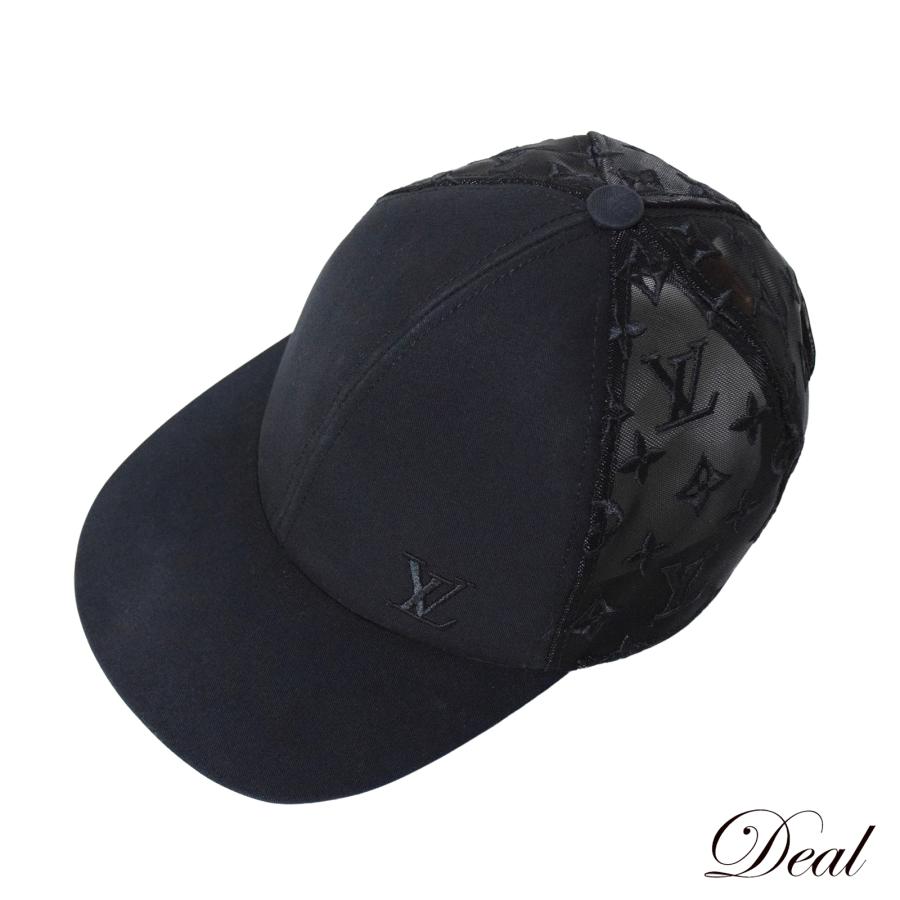 LOUIS VUITTON（ルイ・ヴィトン） キャップ ベースボール モノグラム