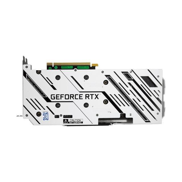 玄人志向 送料無料 GK-RTX3060-E12GB/OC/WHITE NVIDIA GeForce RTX3060