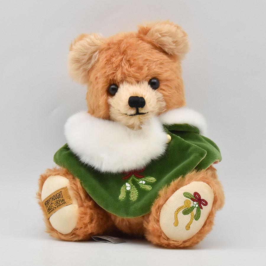 エルメスのノベルティグッズのテディベア 中古品 エルメスのノベルティ