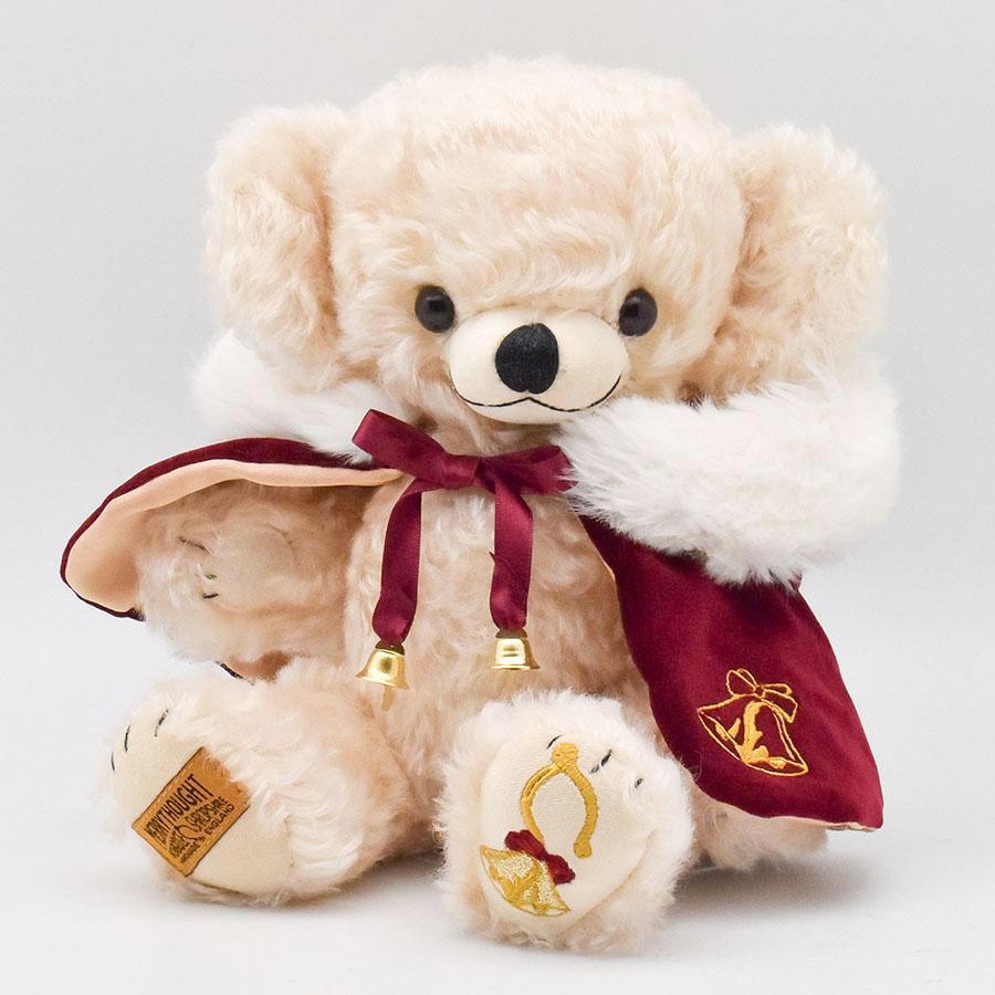 MERRY THOUGHT チーキー メリーソート テディ ベア 限定30体