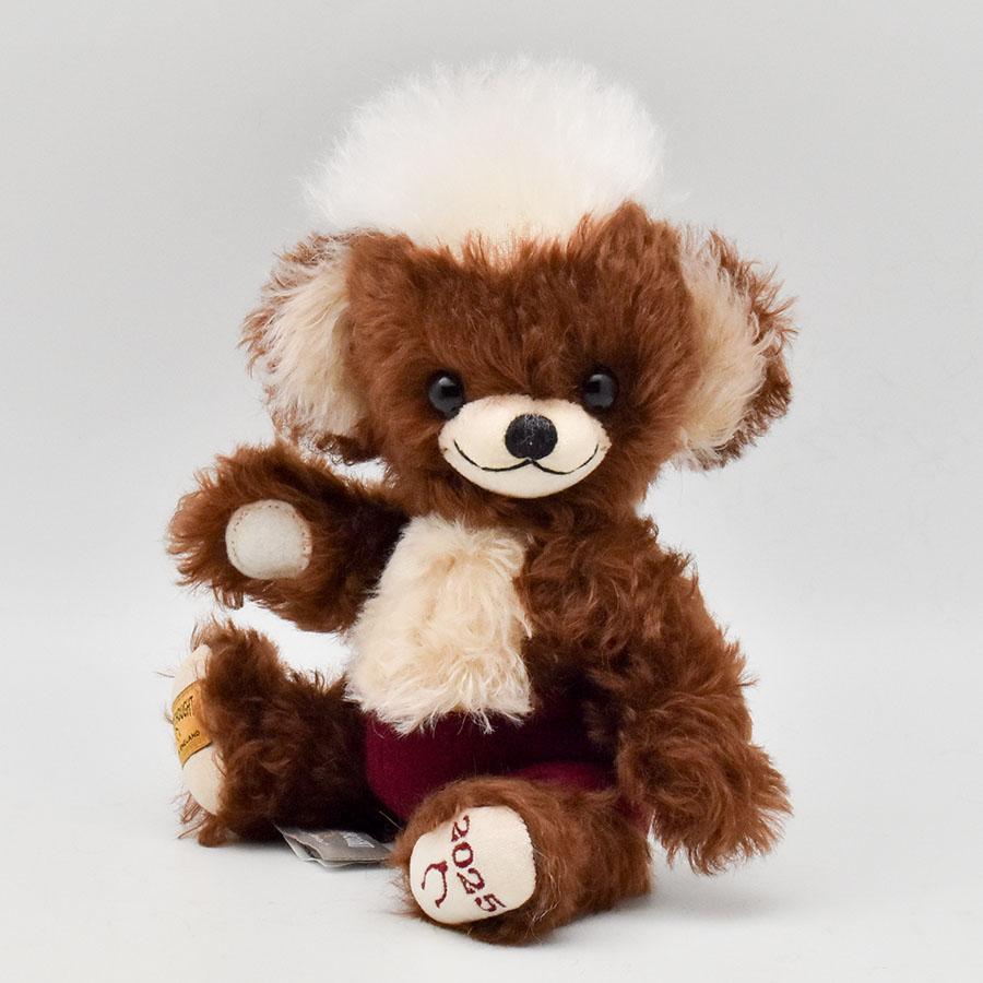 メリーソート テディベア パンキンヘッド チック ぬいぐるみ Amazon.co