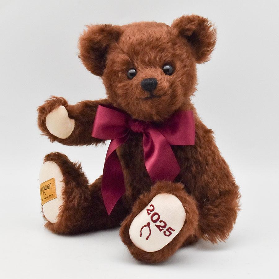 MERRYTHOUGHT（メリーソート） テディベア イヤーベア 2025 No.50 限定