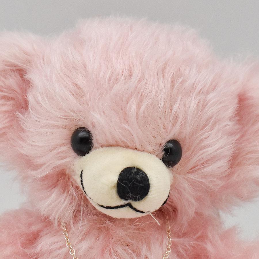 MERRYTHOUGHT（メリーソート） テディベア チーキー リトルクリスタル