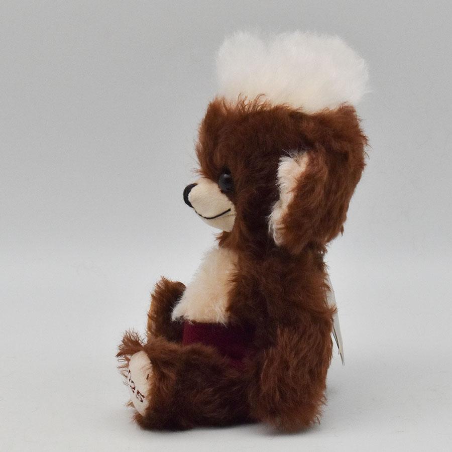 MERRYTHOUGHT（メリーソート） テディベア パンキーイヤーベア 2025 No