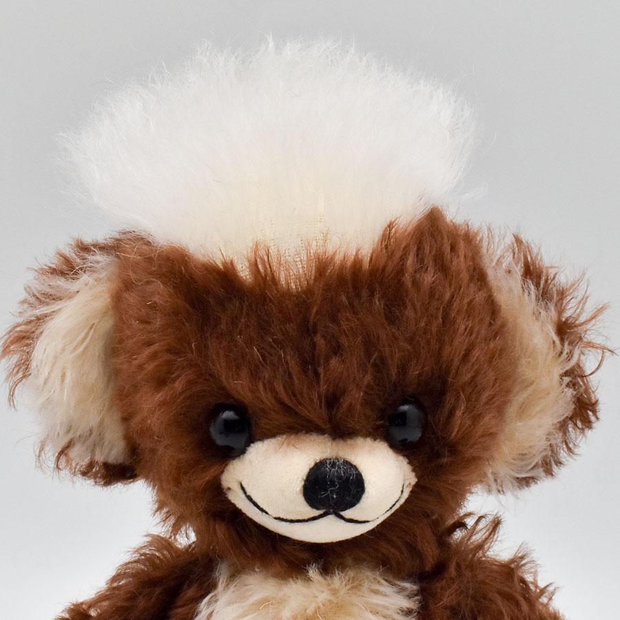 べ*に様 作家様 スチームパンク オオカミ コボリサヤカ ぬいぐるみ