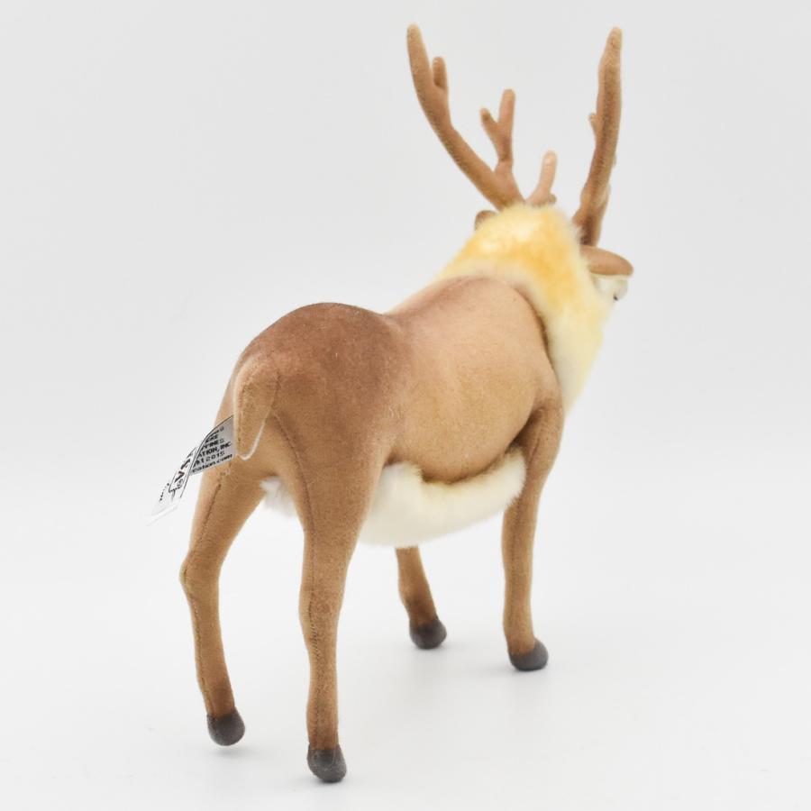 HANSA BH7796 トナカイ となかい 馴鹿 ぬいぐるみ リアル : Dear Bear