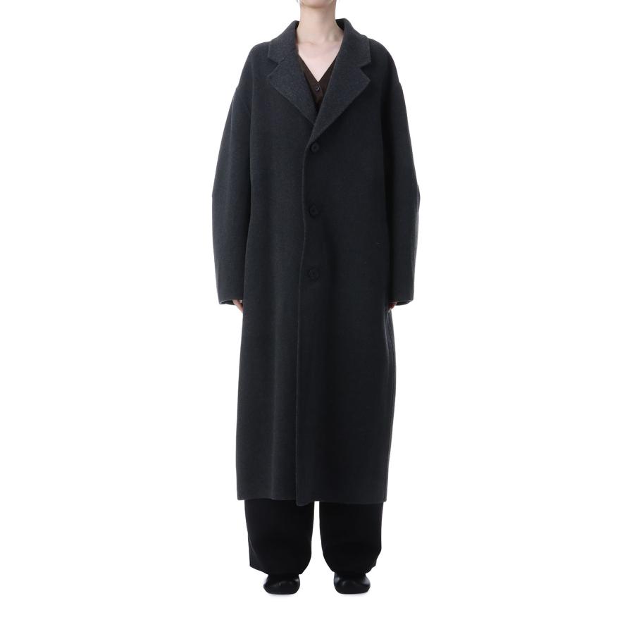 TODAYFUL Wool Over Coat - CHARCOAL GRAY (12520006) Todayful