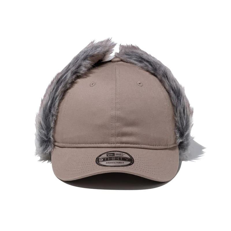 NEW ERA（ニューエラ） 正規品 ドッグイヤー キャップ 無地 9THIRTY