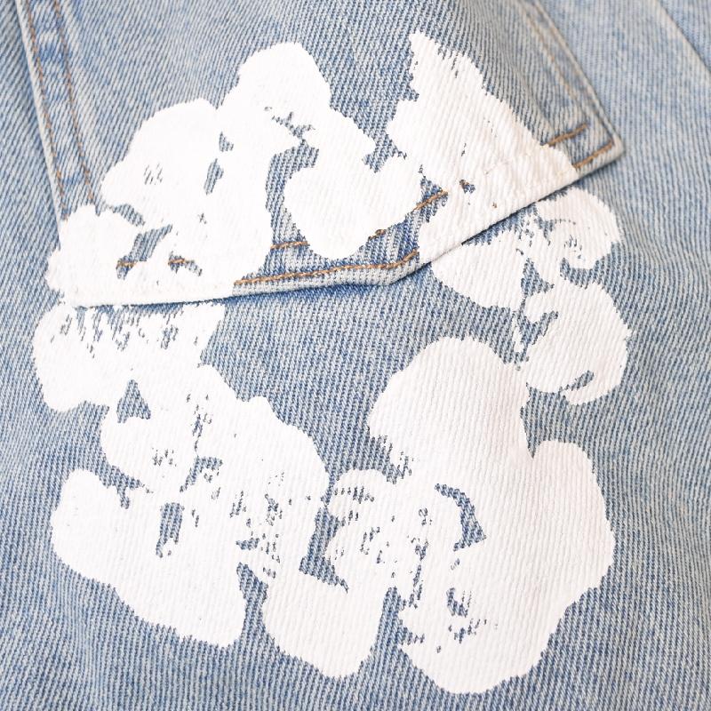 大きいサイズ メンズ LEVI'S x Denim Tears リーバイス デニム