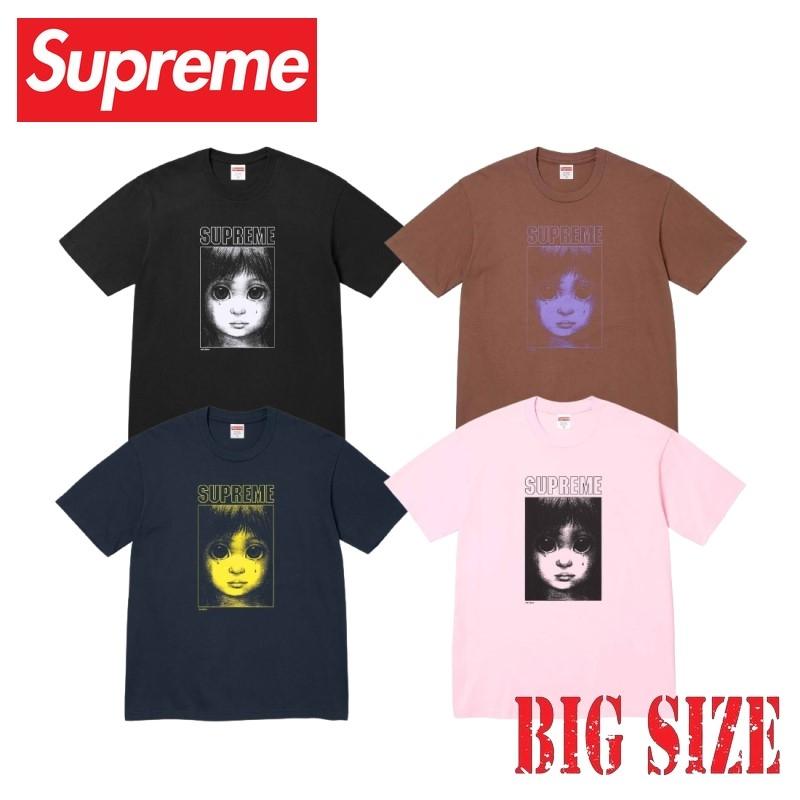 Supreme（シュプリーム） 大きいサイズ メンズ Teardrop Tee 半袖 T